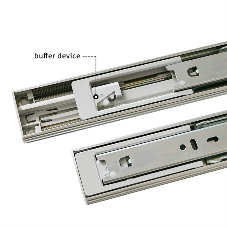 Heavy Duty Soft Close Drawer Slides