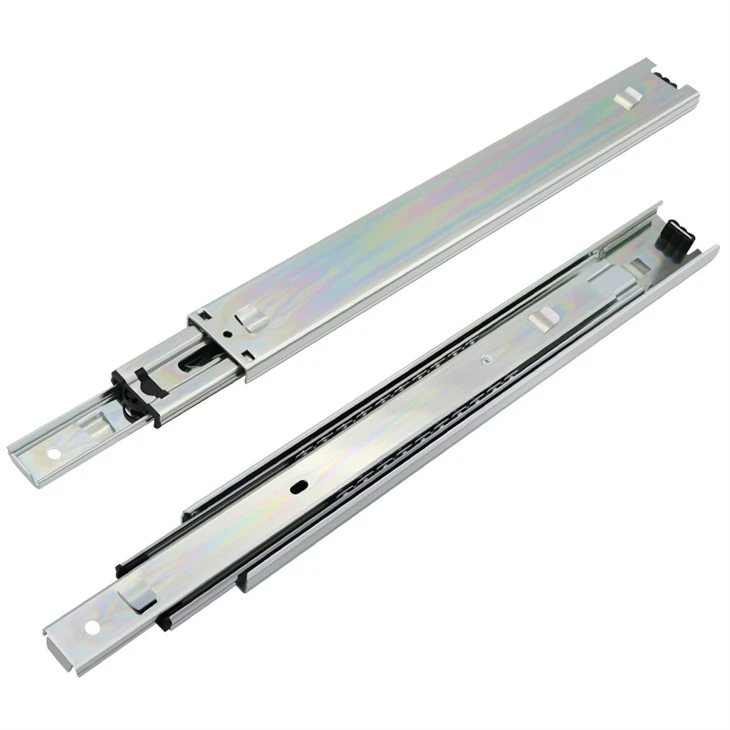 drawer Side Rails Tool Box